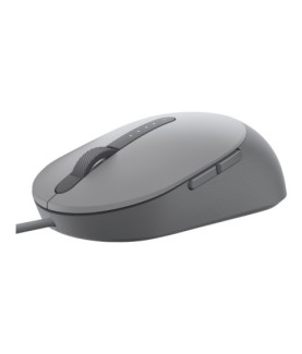 Dell | Laser Mouse | MS3220 | wired | Wired - USB 2.0 | Titan Grey