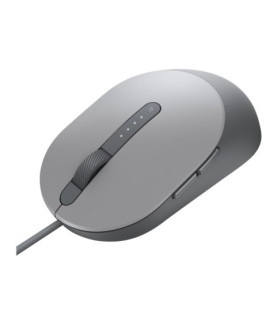 Dell | Laser Mouse | MS3220 | wired | Wired - USB 2.0 | Titan Grey