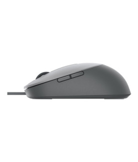 Dell | Laser Mouse | MS3220 | wired | Wired - USB 2.0 | Titan Grey