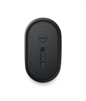 Dell | MS3320W | 2.4GHz Wireless Optical Mouse | Wireless optical | Wireless - 2.4 GHz, Bluetooth 5.0 | Black