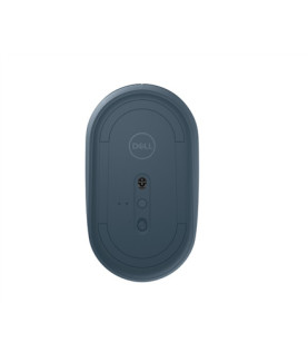 Dell | MS3320W | 2.4GHz Wireless Optical Mouse | Wireless optical | Wireless - 2.4 GHz, Bluetooth 5.0 | Midnight Green