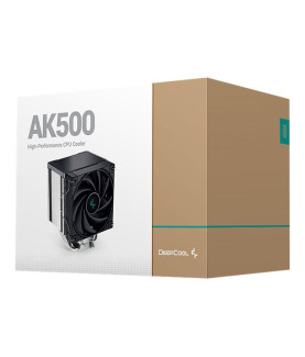 Deepcool | AK500 | Intel, AMD | CPU Air Cooler