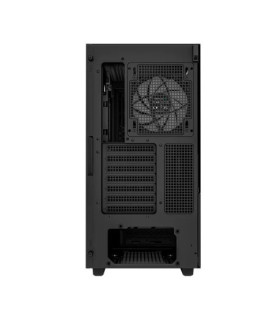 Deepcool | MID TOWER CASE | CH560 Digital | Side window | Black | Mid-Tower | Power supply included No | ATX PS2