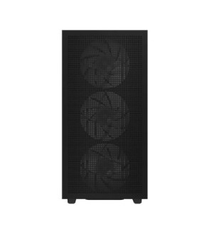 Deepcool | MID TOWER CASE | CH560 Digital | Side window | Black | Mid-Tower | Power supply included No | ATX PS2