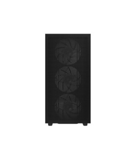 Deepcool | MID TOWER CASE | CH560 Digital | Side window | Black | Mid-Tower | Power supply included No | ATX PS2