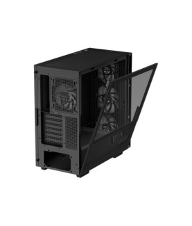 Deepcool | MID TOWER CASE | CH560 Digital | Side window | Black | Mid-Tower | Power supply included No | ATX PS2