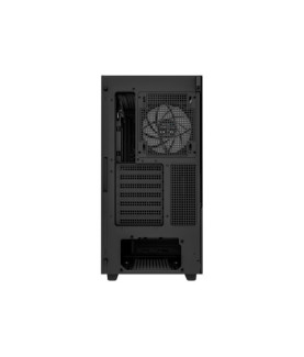 Deepcool | MID TOWER CASE | CH560 Digital | Side window | Black | Mid-Tower | Power supply included No | ATX PS2