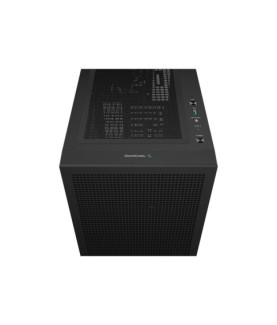 Deepcool | MID TOWER CASE | CH560 Digital | Side window | Black | Mid-Tower | Power supply included No | ATX PS2