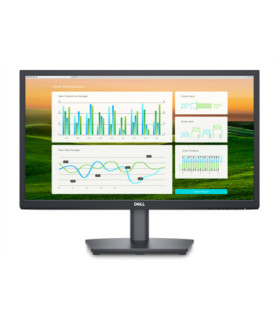 Dell | LCD monitor | E2222HS | 22 " | VA | FHD | 16:9 | 60 Hz | 5 ms | 1920 x 1080 | 250 cd/m | HDMI ports quantity 1 | Black |