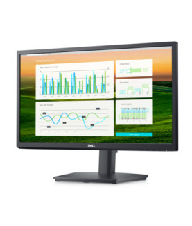 Dell | LCD monitor | E2222HS | 22 " | VA | FHD | 16:9 | 60 Hz | 5 ms | 1920 x 1080 | 250 cd/m | HDMI ports quantity 1 | Black |