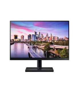 Samsung | Flat Monitor | LF24T450GYUXEN | 24 " | IPS | FHD | 16:10 | 75 Hz | 5 ms | 1920 x 1200 | 250 cd/m | HDMI ports quantit