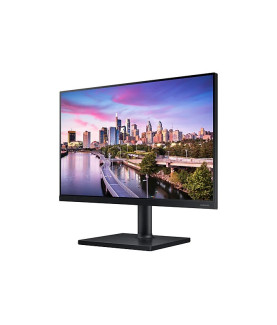 Samsung | Flat Monitor | LF24T450GYUXEN | 24 " | IPS | FHD | 16:10 | 75 Hz | 5 ms | 1920 x 1200 | 250 cd/m | HDMI ports quantit