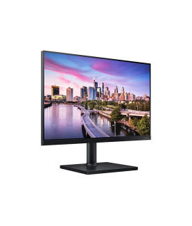 Samsung | Flat Monitor | LF24T450GYUXEN | 24 " | IPS | FHD | 16:10 | 75 Hz | 5 ms | 1920 x 1200 | 250 cd/m | HDMI ports quantit