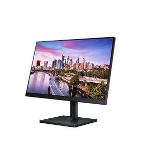 Samsung | Flat Monitor | LF24T450GYUXEN | 24 " | IPS | FHD | 16:10 | 75 Hz | 5 ms | 1920 x 1200 | 250 cd/m | HDMI ports quantit