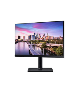 Samsung | Flat Monitor | LF24T450GYUXEN | 24 " | IPS | FHD | 16:10 | 75 Hz | 5 ms | 1920 x 1200 | 250 cd/m | HDMI ports quantit