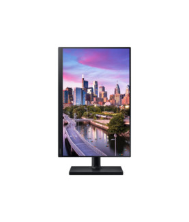 Samsung | Flat Monitor | LF24T450GYUXEN | 24 " | IPS | FHD | 16:10 | 75 Hz | 5 ms | 1920 x 1200 | 250 cd/m | HDMI ports quantit