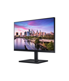 Samsung | Flat Monitor | LF24T450GYUXEN | 24 " | IPS | FHD | 16:10 | 75 Hz | 5 ms | 1920 x 1200 | 250 cd/m | HDMI ports quantit