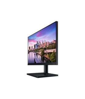 Samsung | Flat Monitor | LF24T450GYUXEN | 24 " | IPS | FHD | 16:10 | 75 Hz | 5 ms | 1920 x 1200 | 250 cd/m | HDMI ports quantit