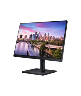 Samsung | Flat Monitor | LF24T450GYUXEN | 24 " | IPS | FHD | 16:10 | 75 Hz | 5 ms | 1920 x 1200 | 250 cd/m | HDMI ports quantit