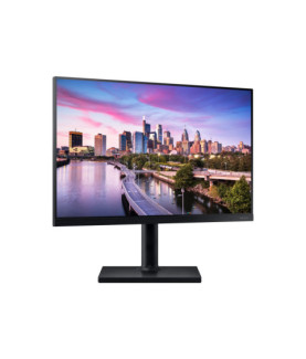 Samsung | Flat Monitor | LF24T450GYUXEN | 24 " | IPS | FHD | 16:10 | 75 Hz | 5 ms | 1920 x 1200 | 250 cd/m | HDMI ports quantit