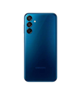 Samsung Galaxy M15 (M156) | Dark Blue | 6.5 " | Super AMOLED | 1080 x 2340 pixels | Mediatek | Dimensity 6100+ (6 nm) | Interna