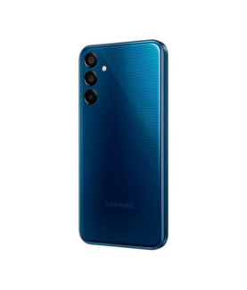 Samsung Galaxy M15 (M156) | Dark Blue | 6.5 " | Super AMOLED | 1080 x 2340 pixels | Mediatek | Dimensity 6100+ (6 nm) | Interna