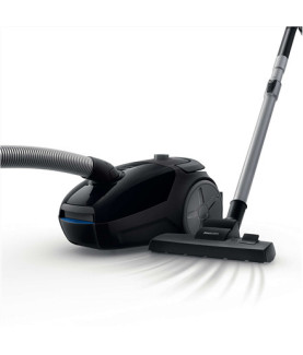 Philips | Vacuum cleaner | PowerGo FC8241/09 | Bagged | Power 750 W | Dust capacity 3 L | Black