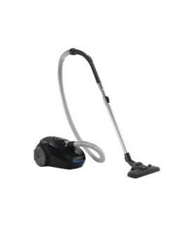 Philips | Vacuum cleaner | PowerGo FC8241/09 | Bagged | Power 750 W | Dust capacity 3 L | Black