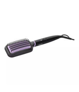 Philips | StyleCare Essential Heated straightening brush | BHH880/00 | Warranty 24 month(s) | Ceramic heating system | Temperat