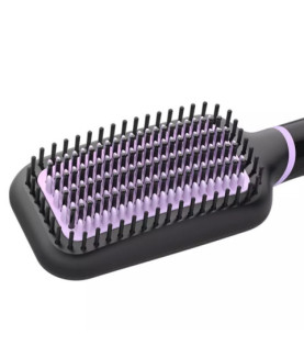 Philips | StyleCare Essential Heated straightening brush | BHH880/00 | Warranty 24 month(s) | Ceramic heating system | Temperat