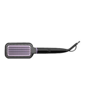 Philips | StyleCare Essential Heated straightening brush | BHH880/00 | Warranty 24 month(s) | Ceramic heating system | Temperat