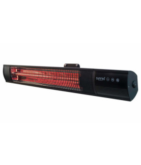 SUNRED | Heater | RD-DARK-20, Dark Wall | Infrared | 2000 W | Black | IP55