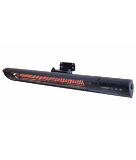 SUNRED | Heater | RD-DARK-20, Dark Wall | Infrared | 2000 W | Black | IP55