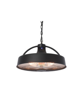 SUNRED | Heater | RSH17, Retro Bright Hanging | Infrared | 2100 W | Black | IP54