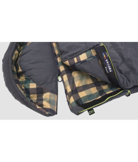 Outwell | Sleeping Bag | 235 x 90 cm | -15/5 C | Right zipper