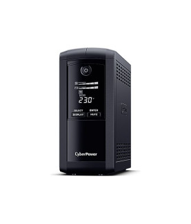 CyberPower | Backup UPS Systems | VP700ELCD | 700 VA | 390 W