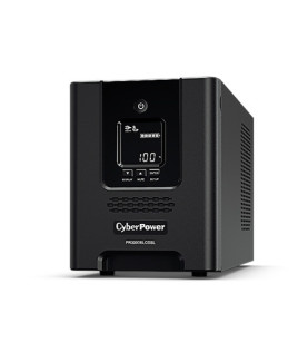 CyberPower | Smart App UPS Systems | PR3000ELCDSL | 3000 VA | 2700 W