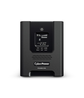 CyberPower | Smart App UPS Systems | PR3000ELCDSL | 3000 VA | 2700 W