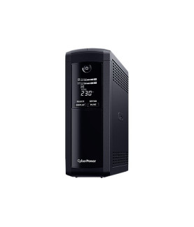 CyberPower | Backup UPS Systems | VP1600ELCD | 1600 VA | 960 W