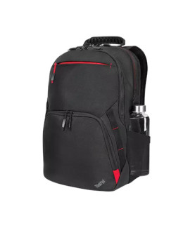 Lenovo | ThinkPad Essential Plus 15.6-inch Backpack (Sustainable & Eco-friendly, made with recycled PET: Total 28% Exterior: 60