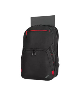 Lenovo | ThinkPad Essential Plus 15.6-inch Backpack (Sustainable & Eco-friendly, made with recycled PET: Total 28% Exterior: 60