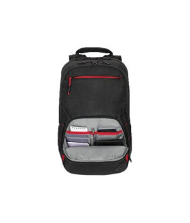 Lenovo | ThinkPad Essential Plus 15.6-inch Backpack (Sustainable & Eco-friendly, made with recycled PET: Total 28% Exterior: 60