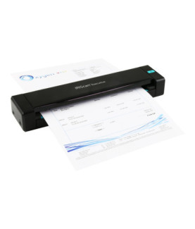 IRIS | IRIScan | Executive 4 IRIS | Sheetfed scanner