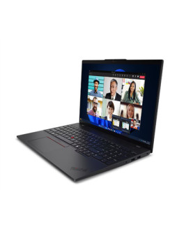 Lenovo ThinkPad L16 | Black | 16 " | IPS | WUXGA | 1920 x 1200 pixels | Anti-glare | Intel Core U7 | 155U | 16 GB | SO-DIMM DDR