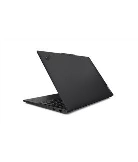 Lenovo ThinkPad T16 Gen 3 | Black | 16 " | IPS | WUXGA | 1920 x 1200 pixels | Anti-glare | Intel Core U7 | 155U | 16 GB | SO-DI