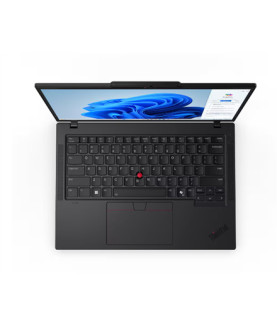 Lenovo ThinkPad T14 | Black | 14 " | IPS | WUXGA | 1920 x 1200 pixels | Anti-glare | Intel Core U7 | 155U | 32 GB | SO-DIMM DDR