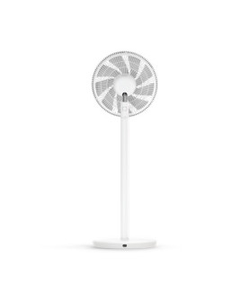 Duux | Fan | Whisper Essence | Stand Fan | Grey | Diameter 33 cm | Number of speeds 7 | Oscillation | No