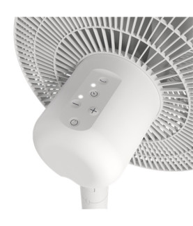 Duux | Fan | Whisper Essence | Stand Fan | Grey | Diameter 33 cm | Number of speeds 7 | Oscillation | No