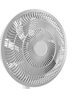 Duux | Fan | Whisper Essence | Stand Fan | Grey | Diameter 33 cm | Number of speeds 7 | Oscillation | No