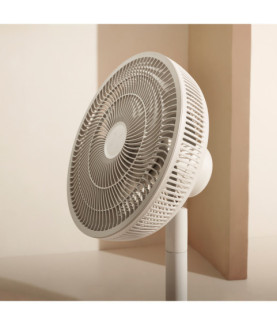 Duux | Fan | Whisper Essence | Stand Fan | Grey | Diameter 33 cm | Number of speeds 7 | Oscillation | No